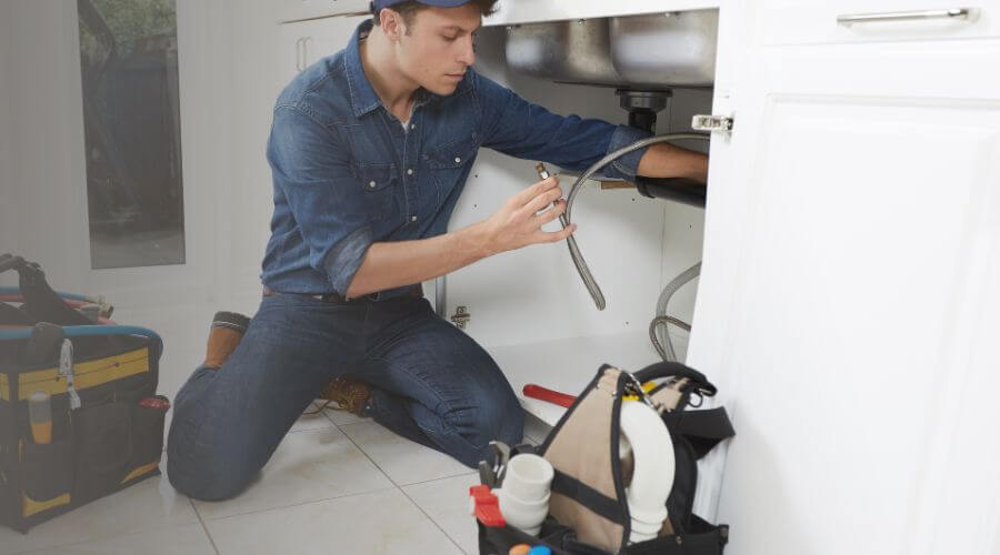 Burst Pipe Repair in Dumont, NJ
